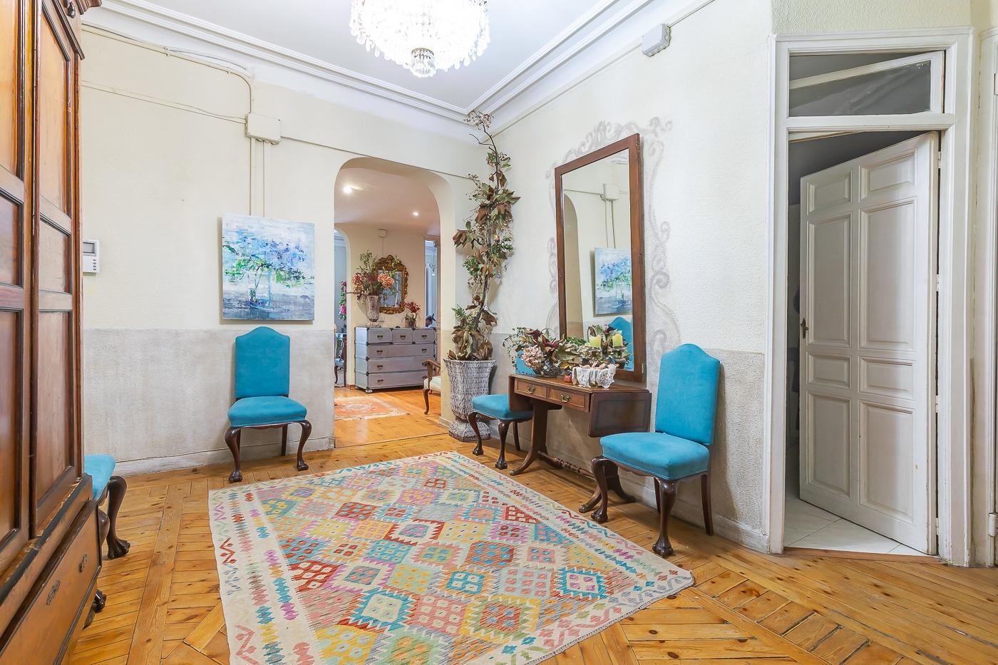 Flat for Sale in Madrid