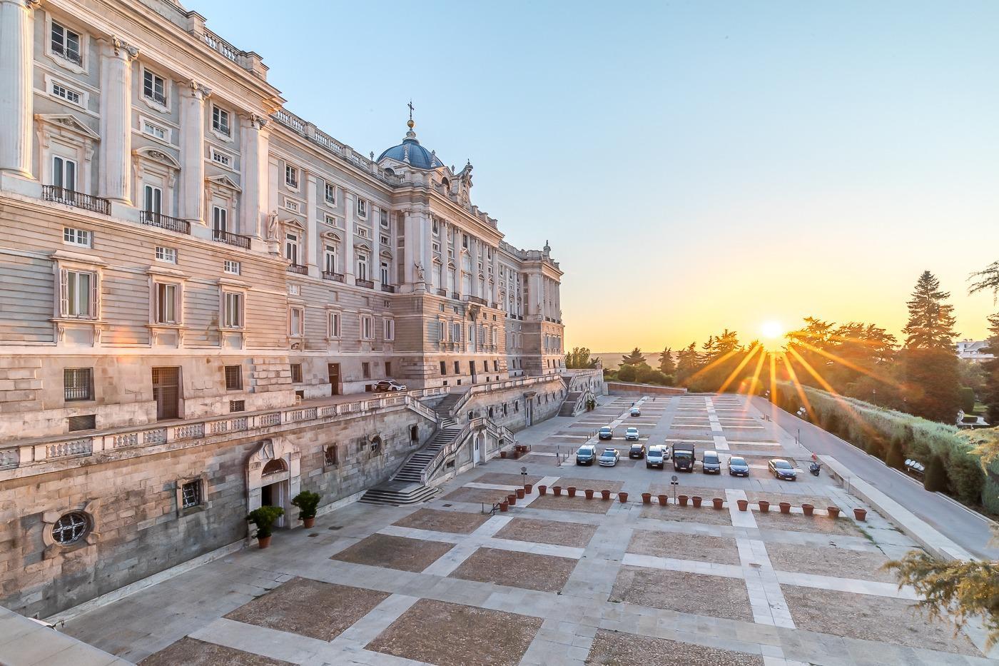 Flat for Sale in Madrid