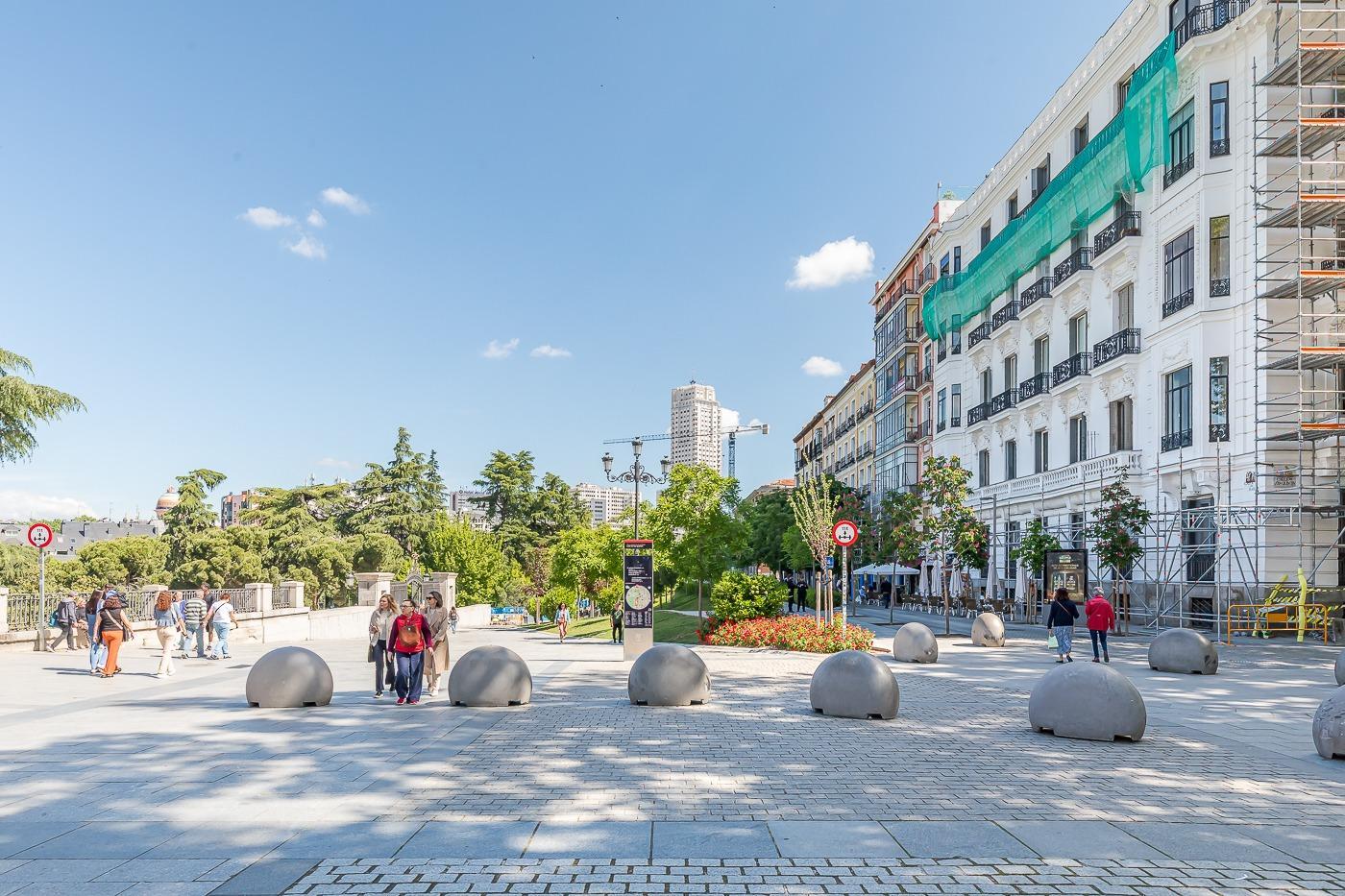 Flat for Sale in Madrid