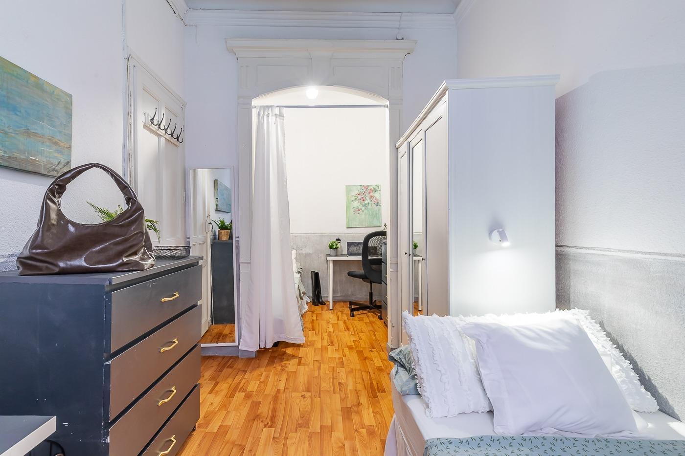 Flat for Sale in Madrid