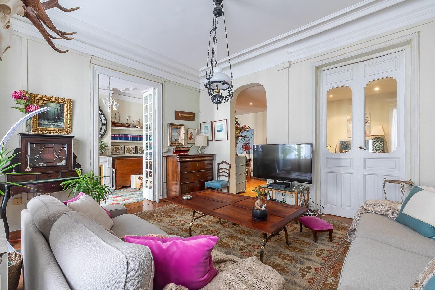 Flat for Sale in Madrid