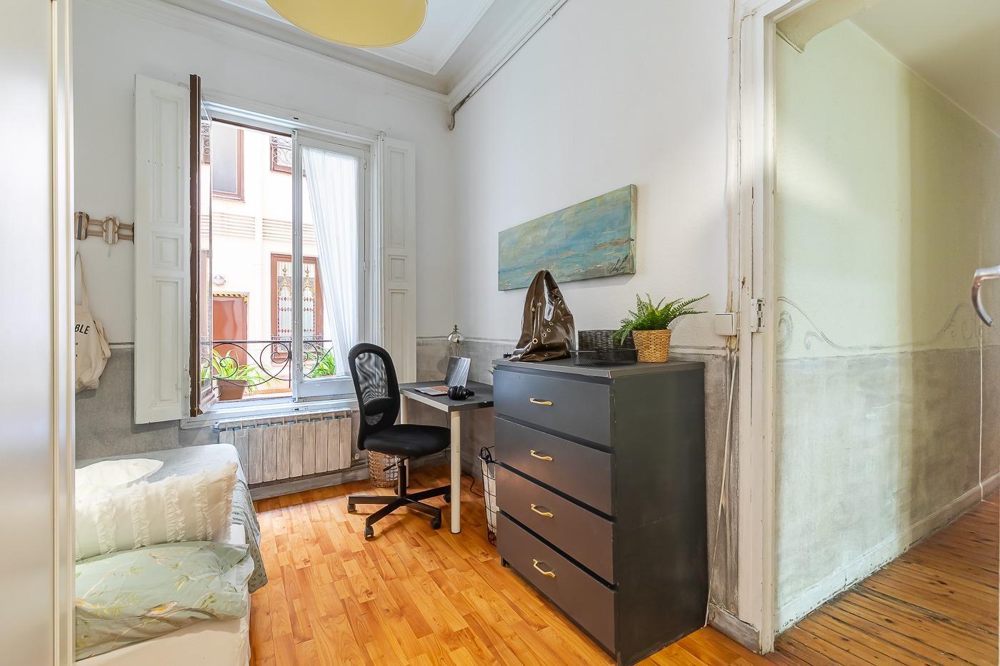 Flat for Sale in Madrid
