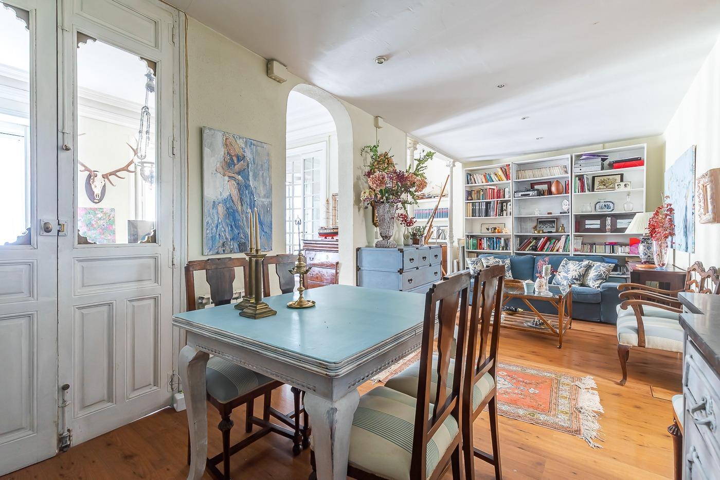 Flat for Sale in Madrid