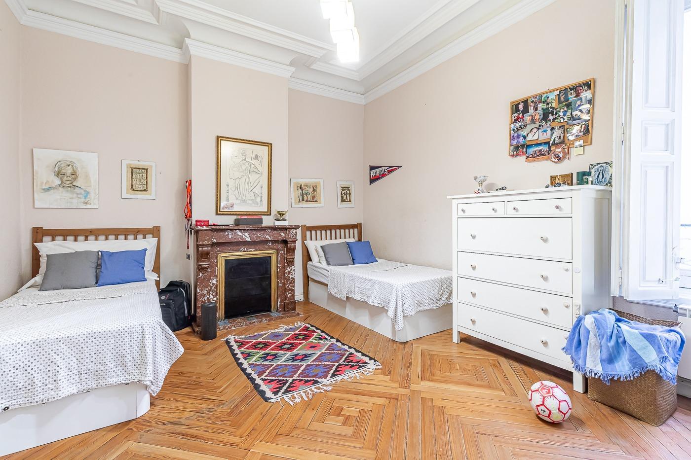 Flat for Sale in Madrid