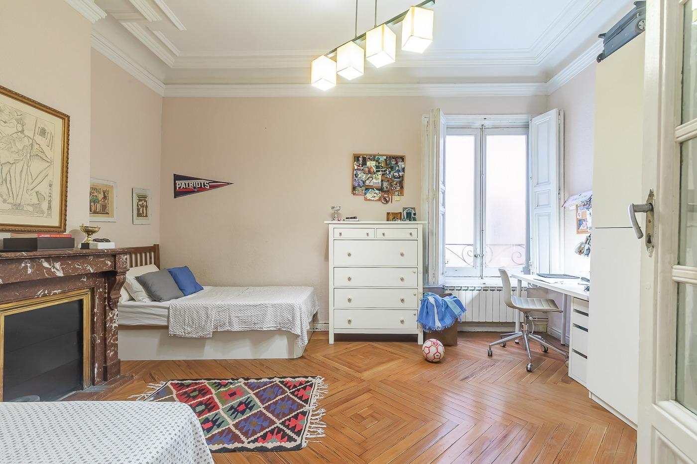 Flat for Sale in Madrid