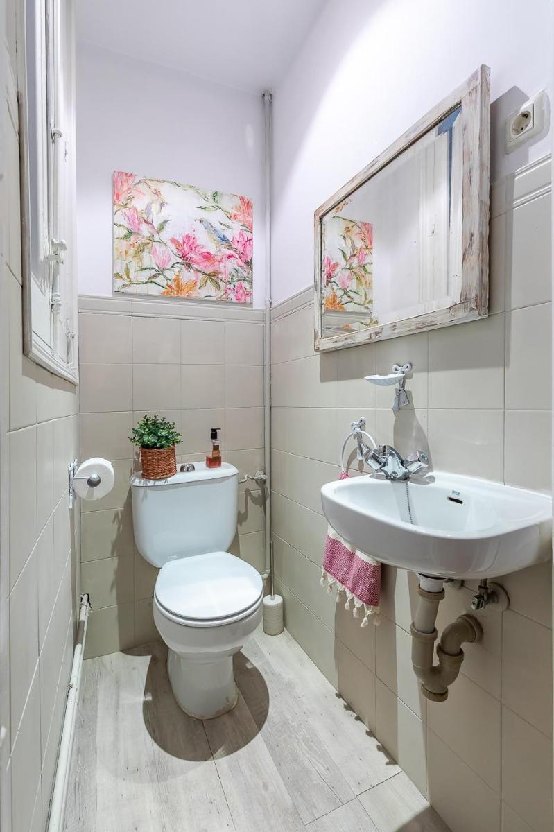 Flat for Sale in Madrid