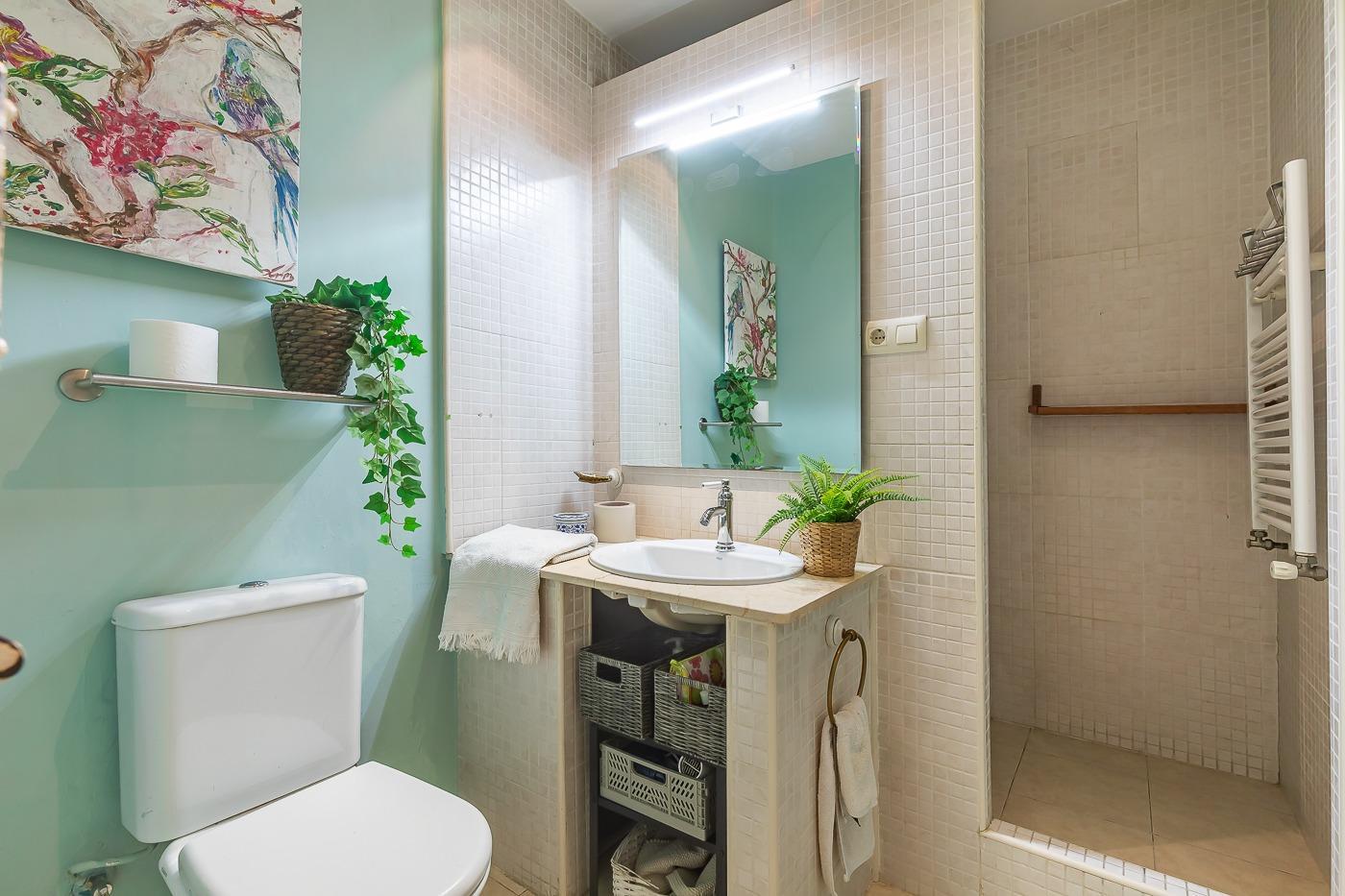 Flat for Sale in Madrid