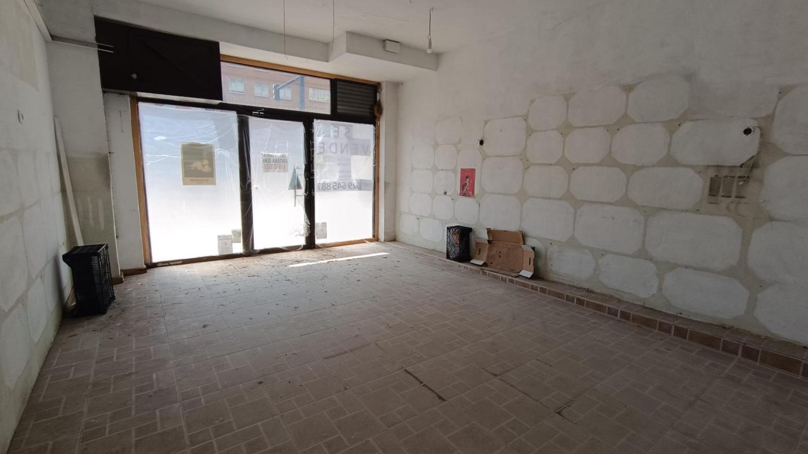 Premise for Rent in Zamora