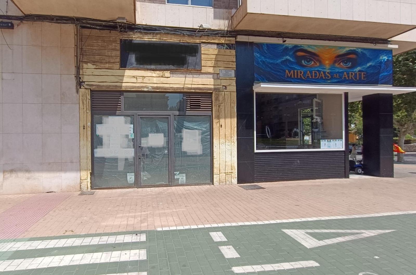Premise for Rent in Zamora