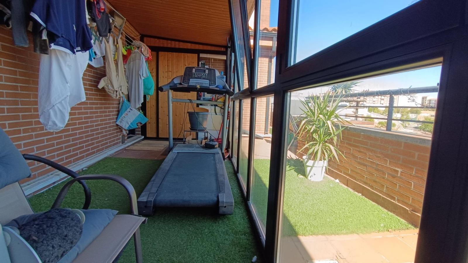 Penthouse for Sale in Zamora