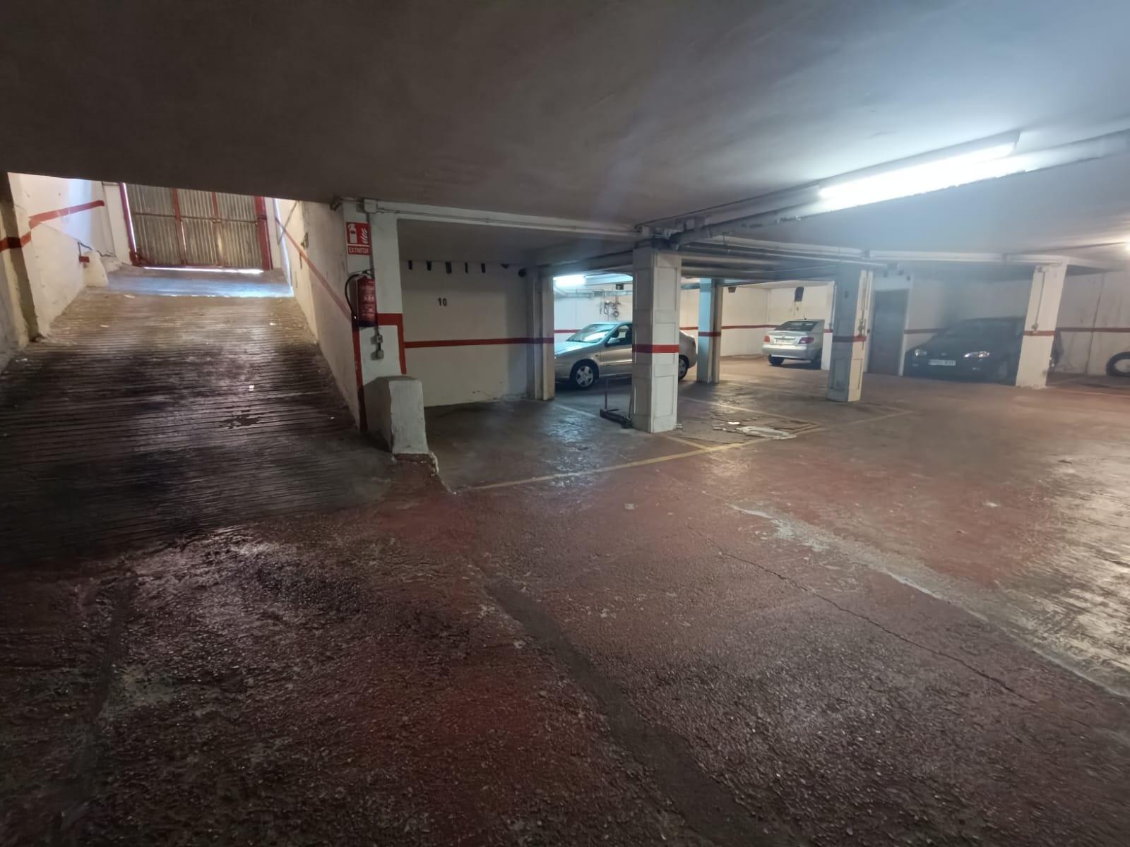 Garage for Sale in Zamora