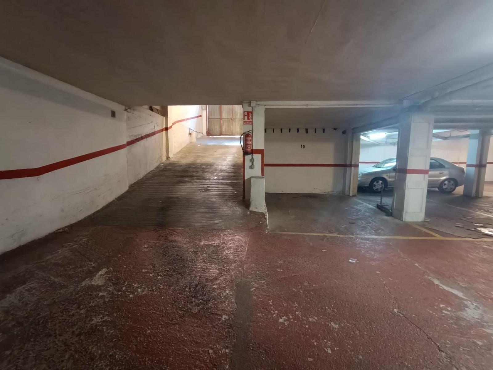 Garage for Sale in Zamora