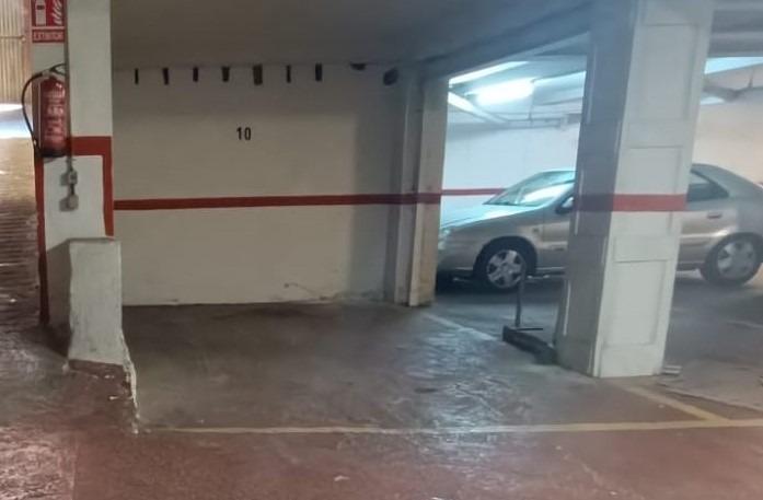 Garage for Sale in Zamora