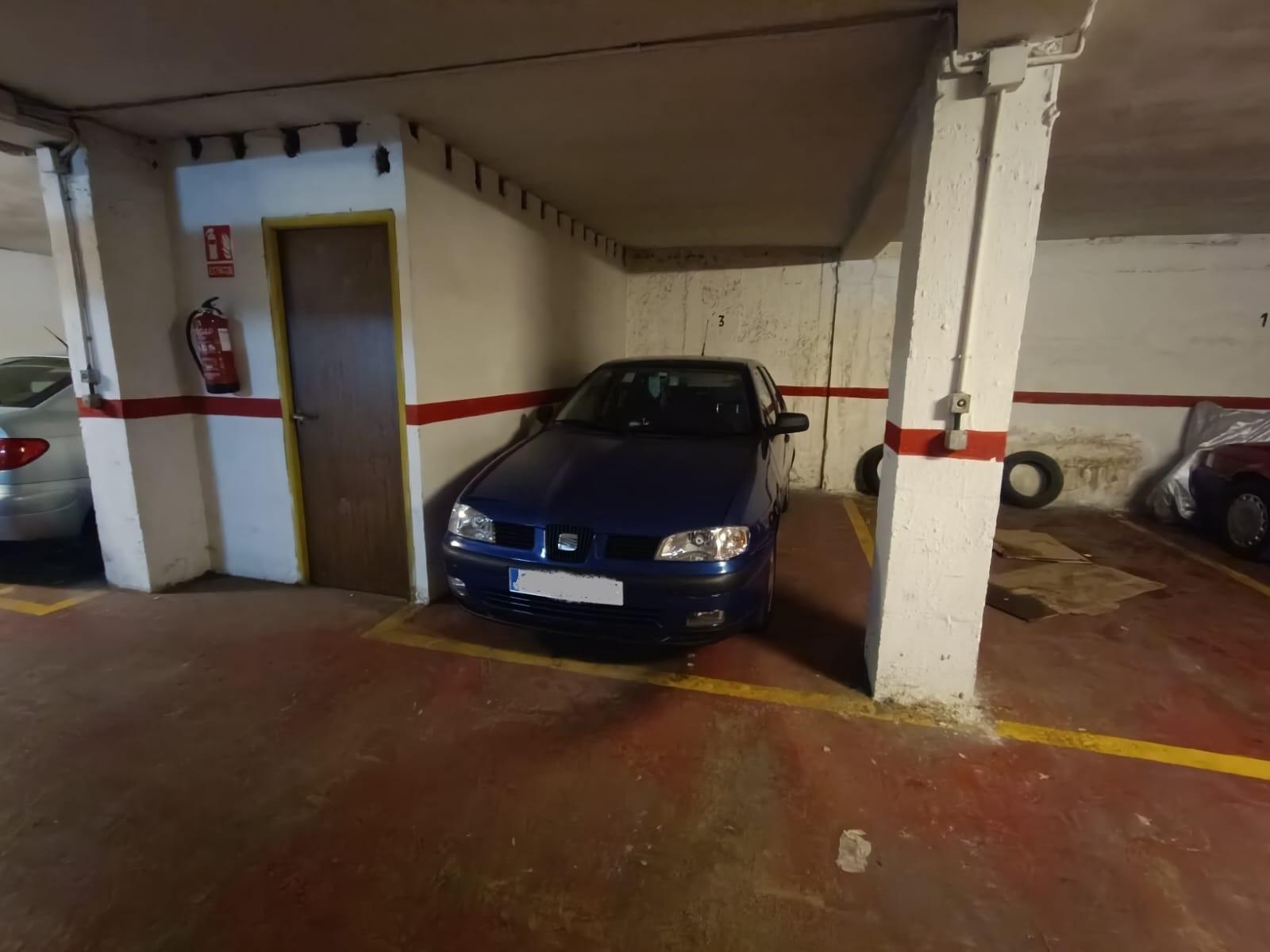 Garaje en Venta en Zamora