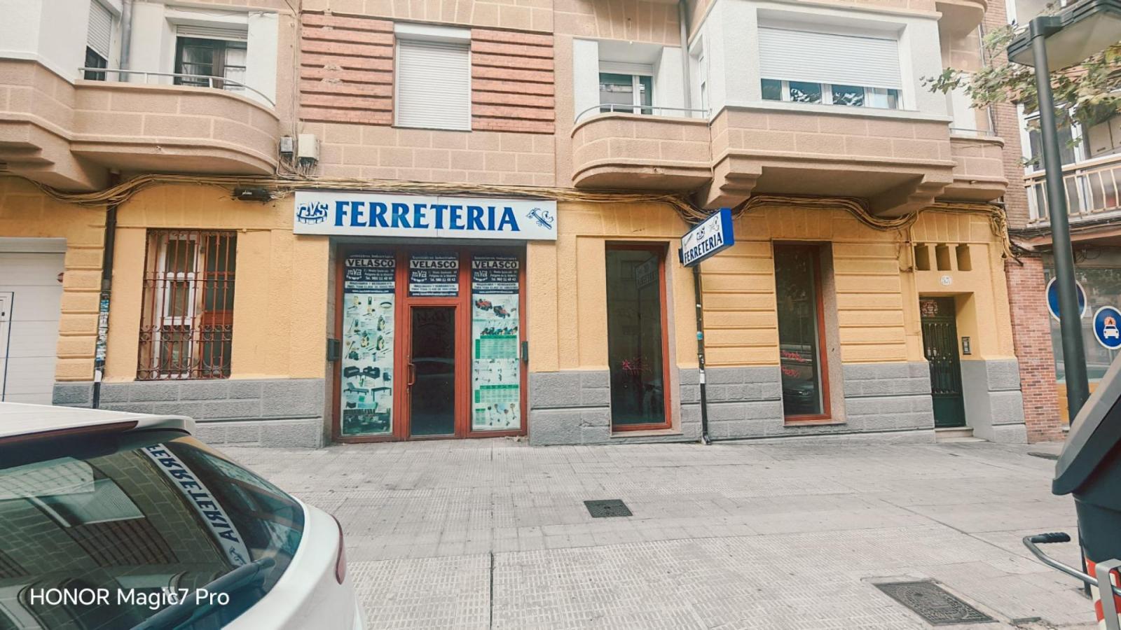 Premise for Sale in Zamora