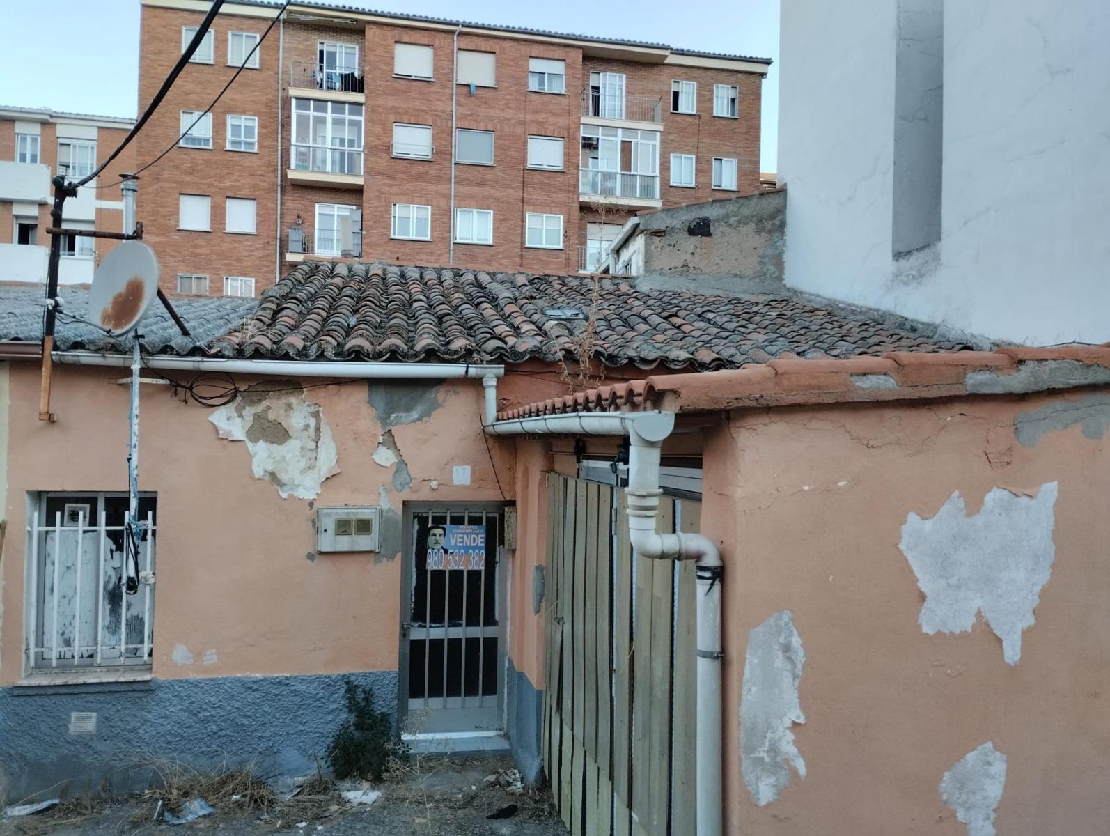 Building Site for Sale in Zamora