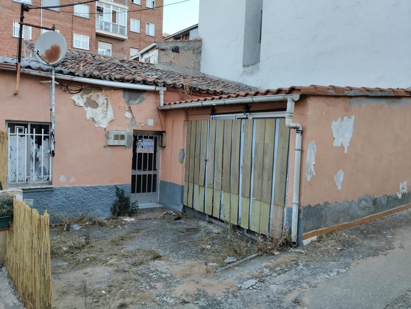 Building Site for Sale in Zamora