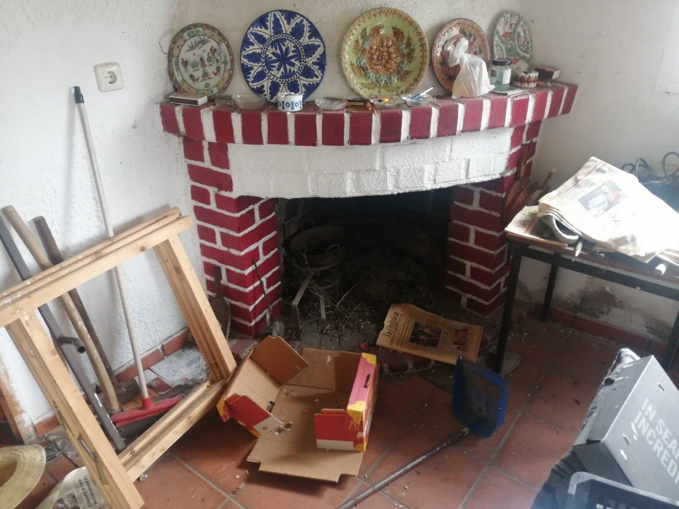 Finca en Venta en La Hiniesta