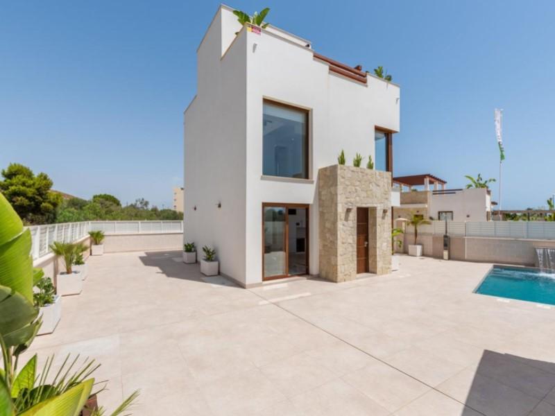 Chalet for Sale in Vera