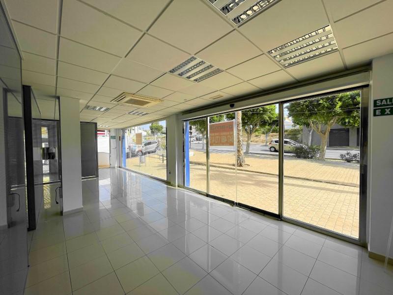 Premise for Rent in Vera