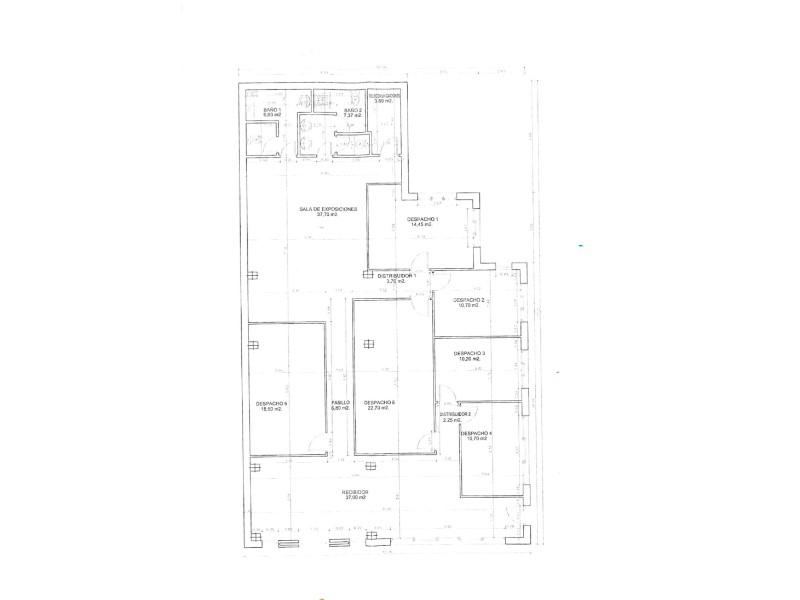 Premise for Rent in Vera
