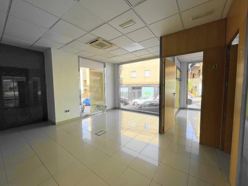 Premise for Rent in Vera