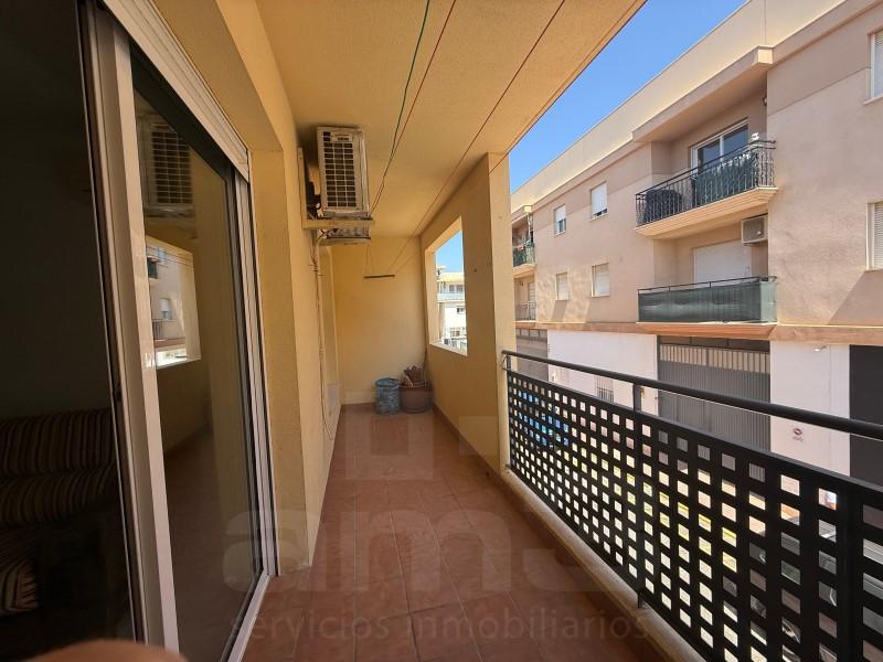 Piso en Venta en Vera