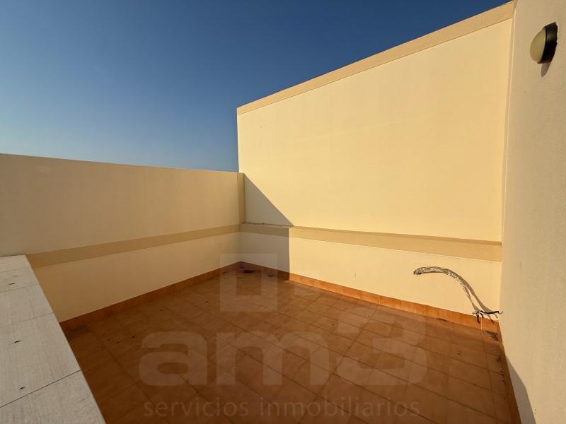 Duplex for Sale in Los Gallardos