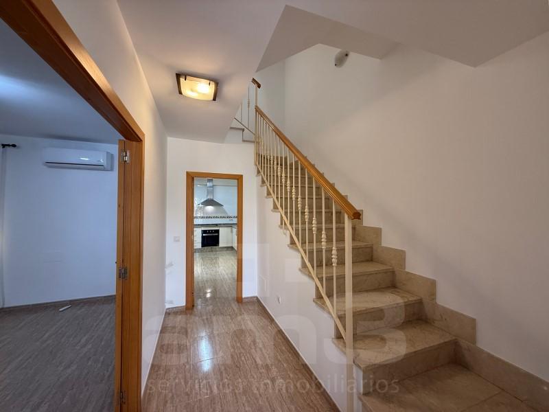 Duplex for Sale in Los Gallardos