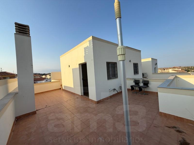 Duplex for Sale in Los Gallardos