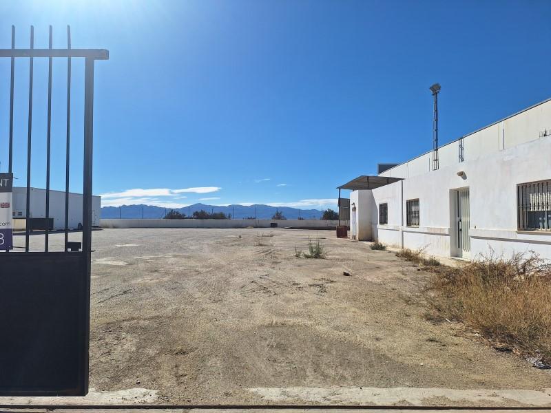 Plot for Sale in Antas