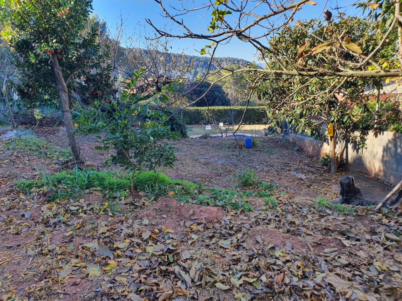 Parcela en Venta en Castellví de Rosanes
