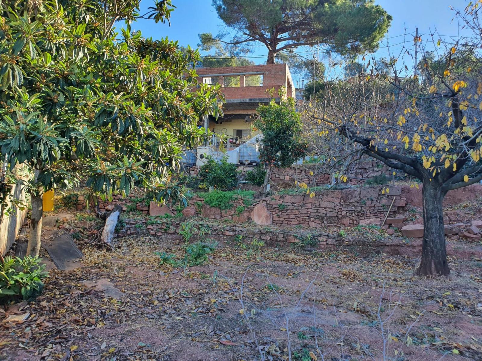 Parcela en Venta en Castellví de Rosanes