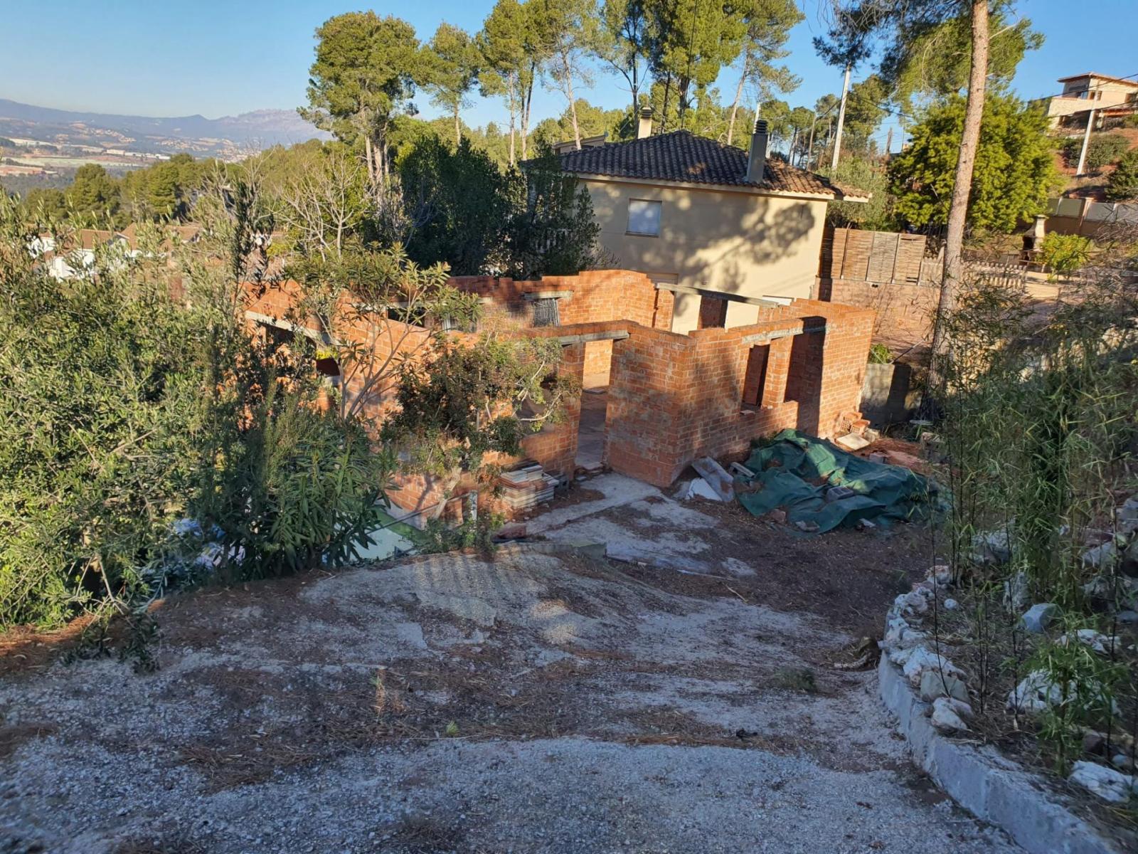 Parcela en Venta en Castellví de Rosanes