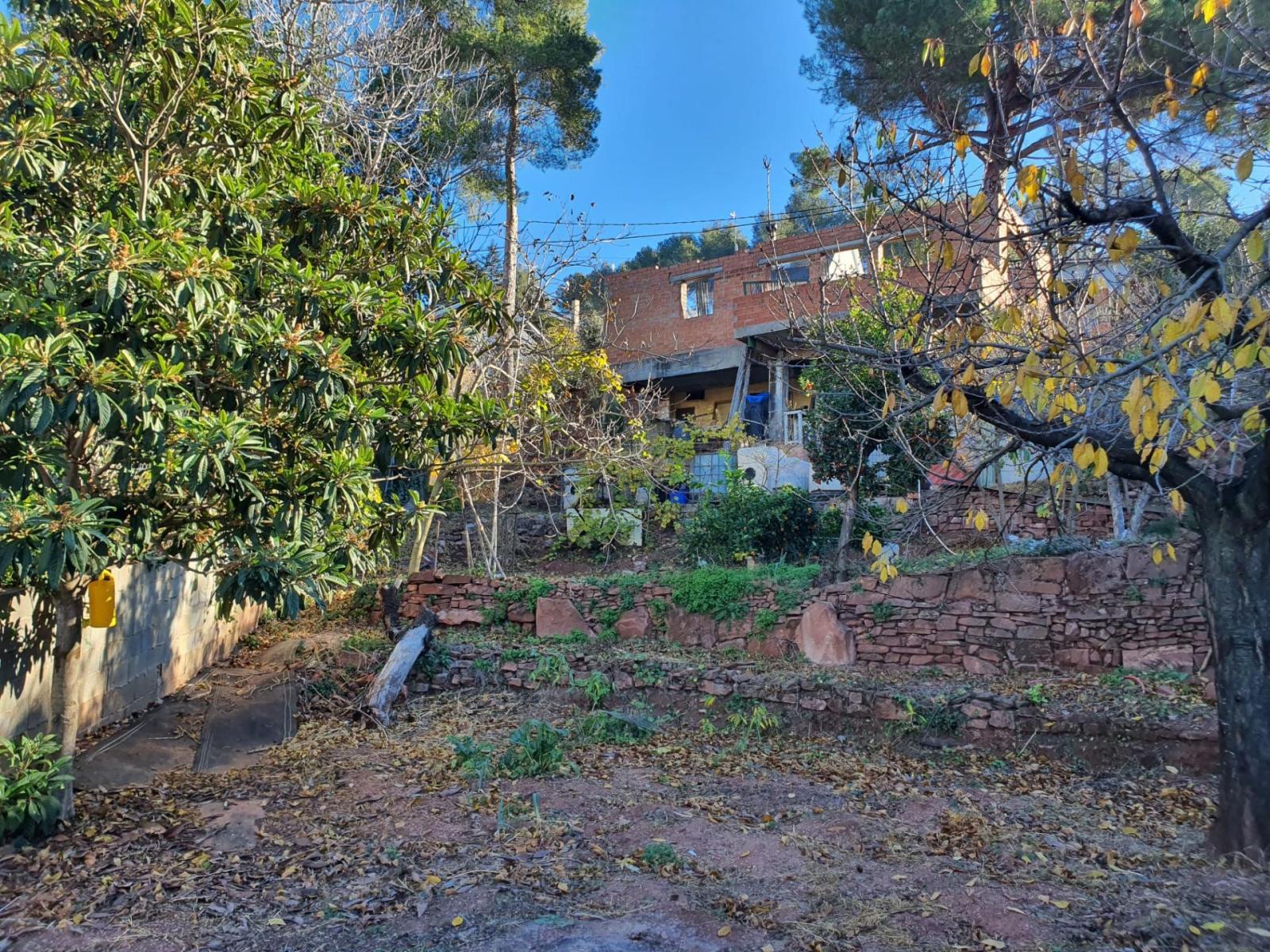 Parcela en Venta en Castellví de Rosanes