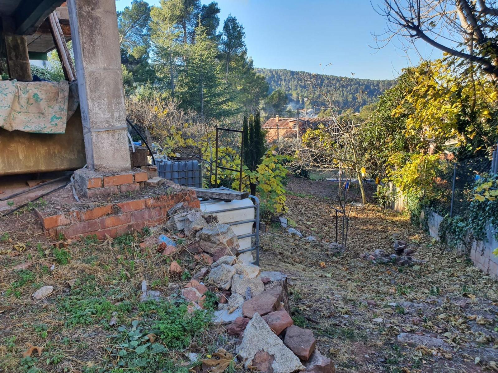 Parcela en Venta en Castellví de Rosanes