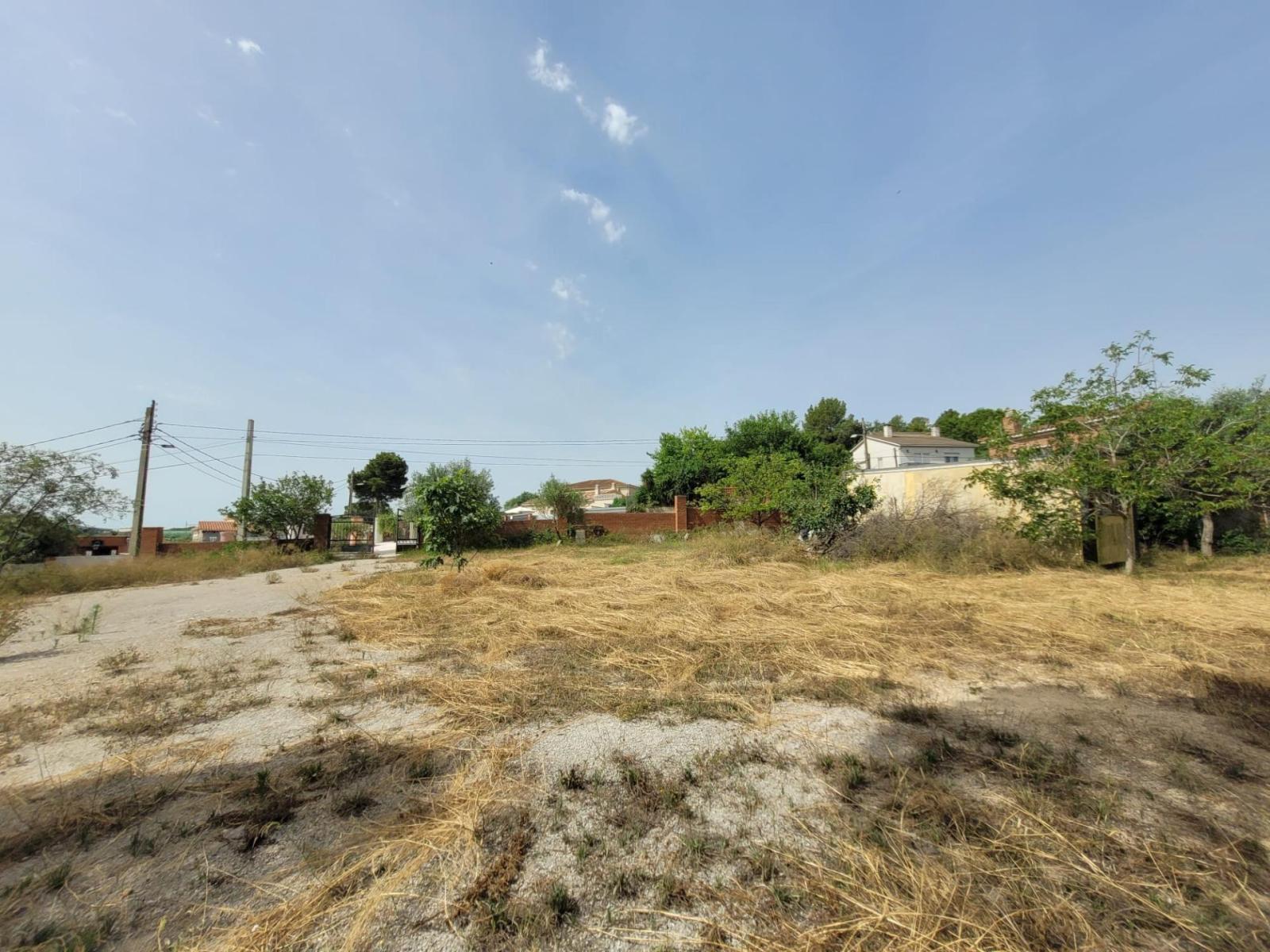 Plot for Sale in Masquefa