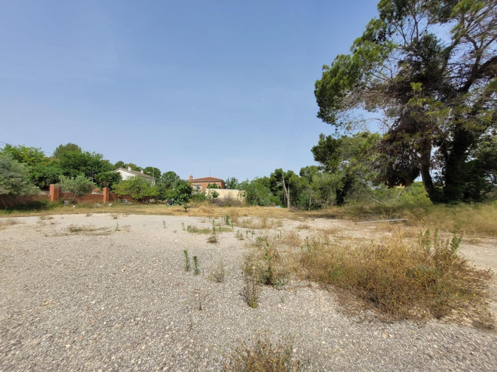 Plot for Sale in Masquefa