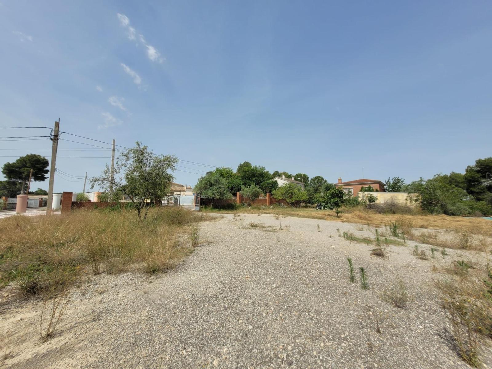 Plot for Sale in Masquefa