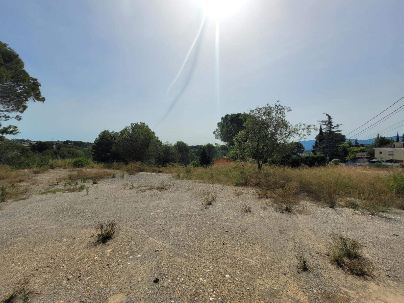Plot for Sale in Masquefa