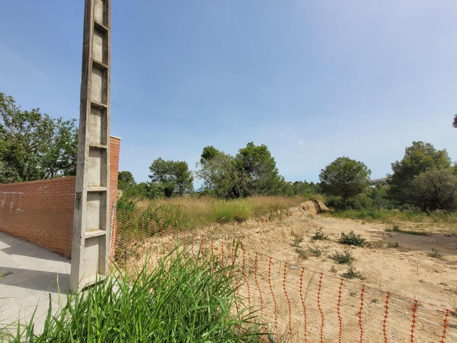 Plot for Sale in Masquefa
