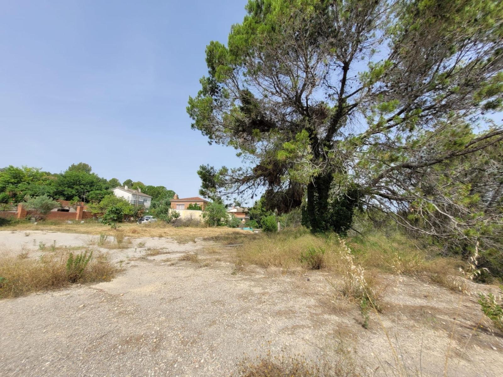 Plot for Sale in Masquefa