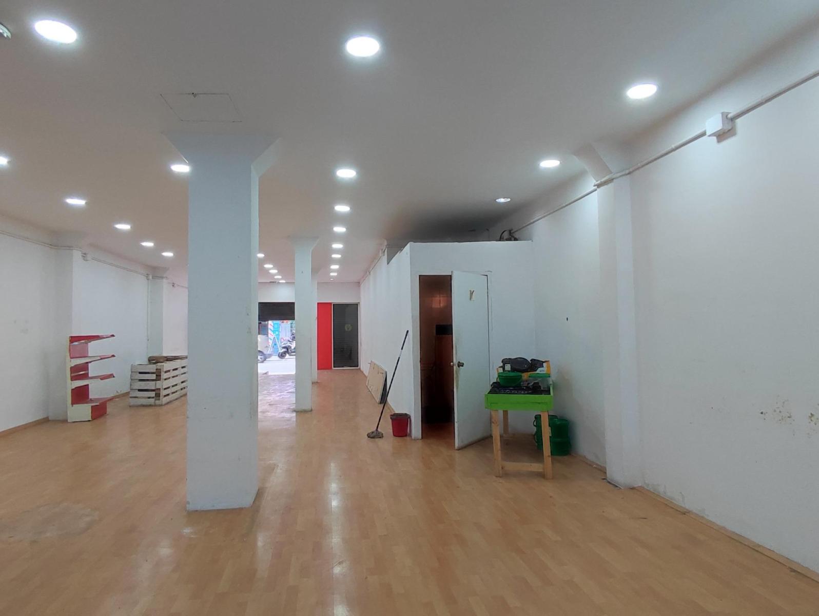 Premise for Rent in Sabadell
