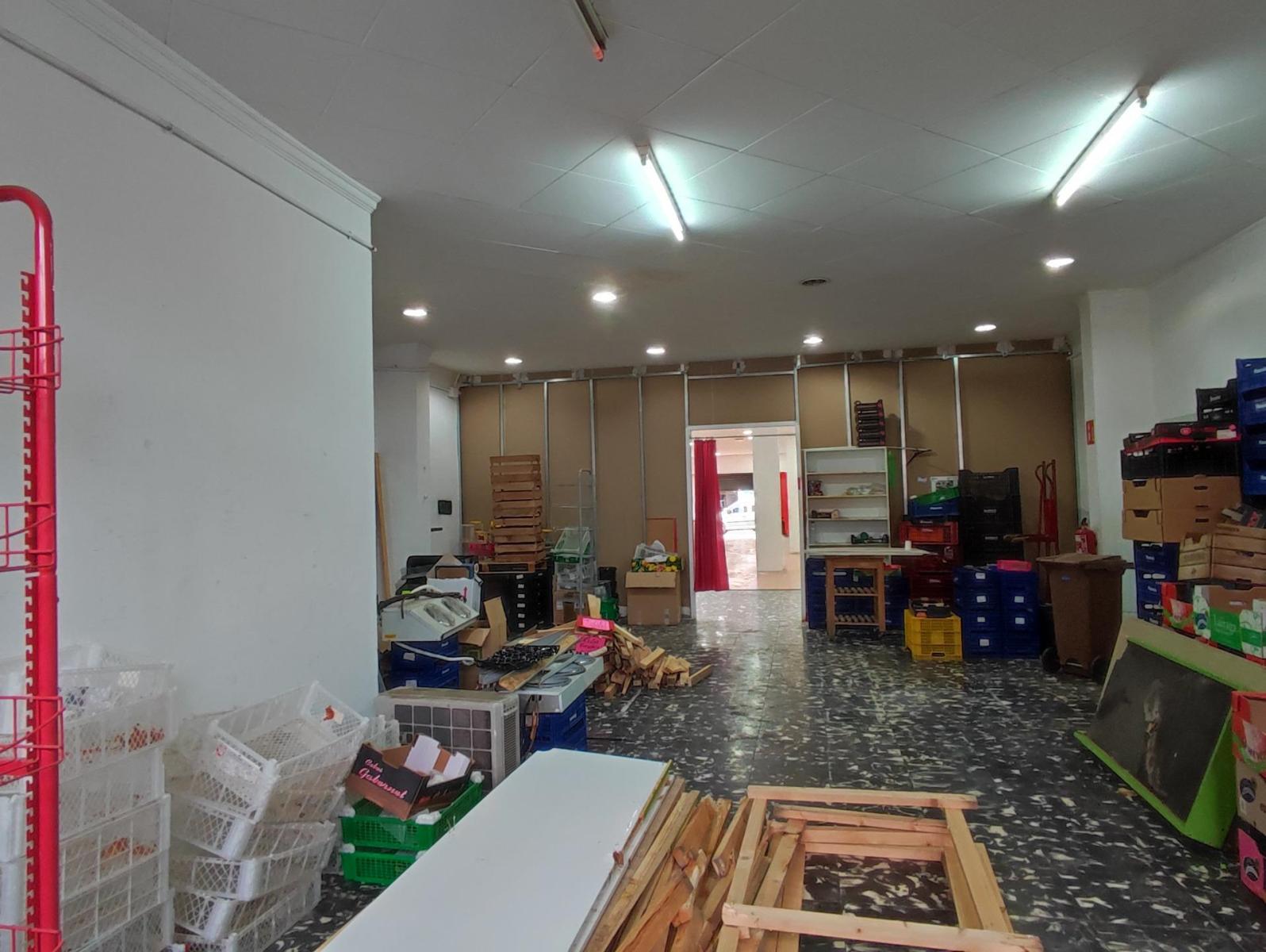 Premise for Rent in Sabadell