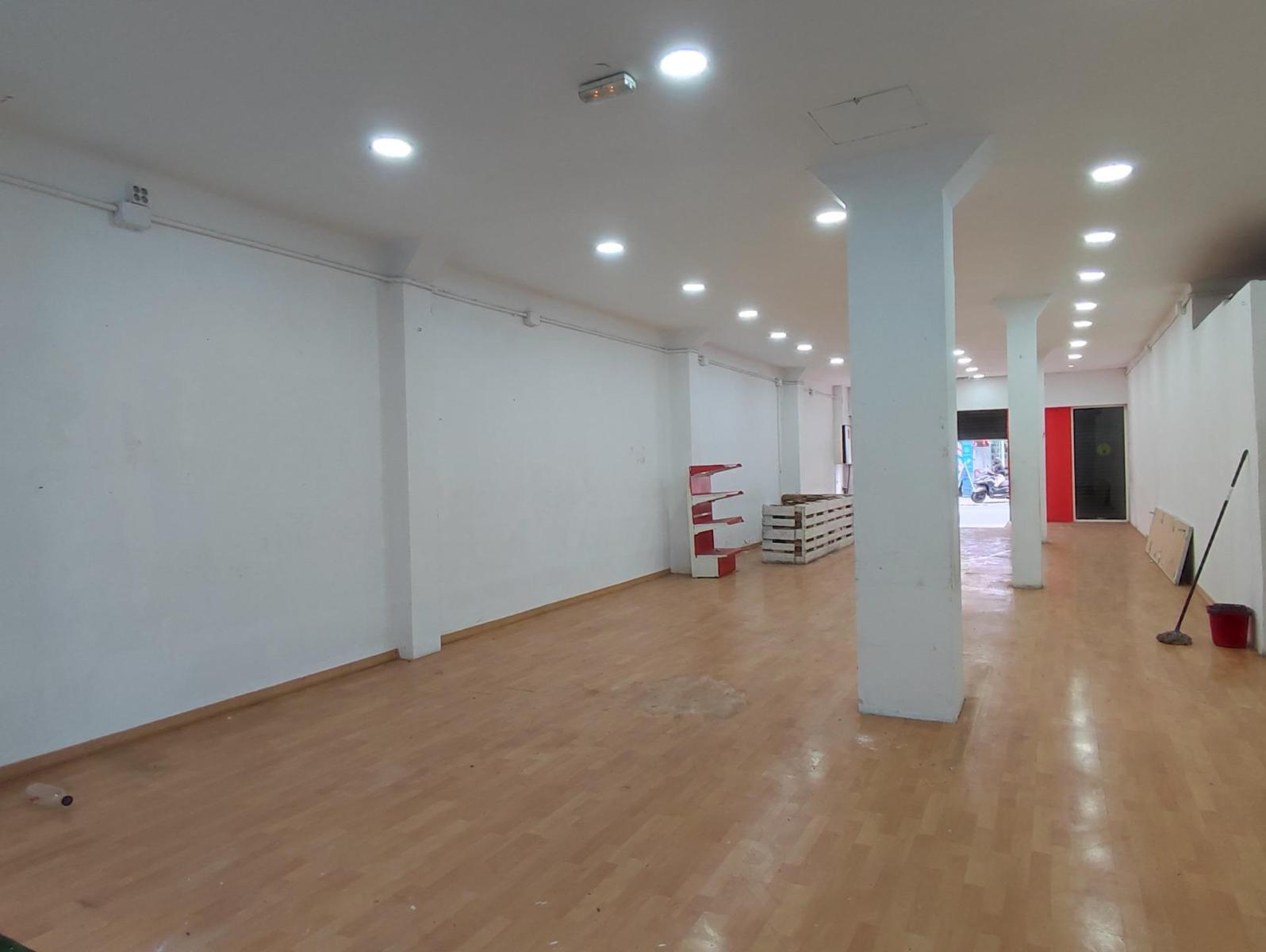 Premise for Rent in Sabadell