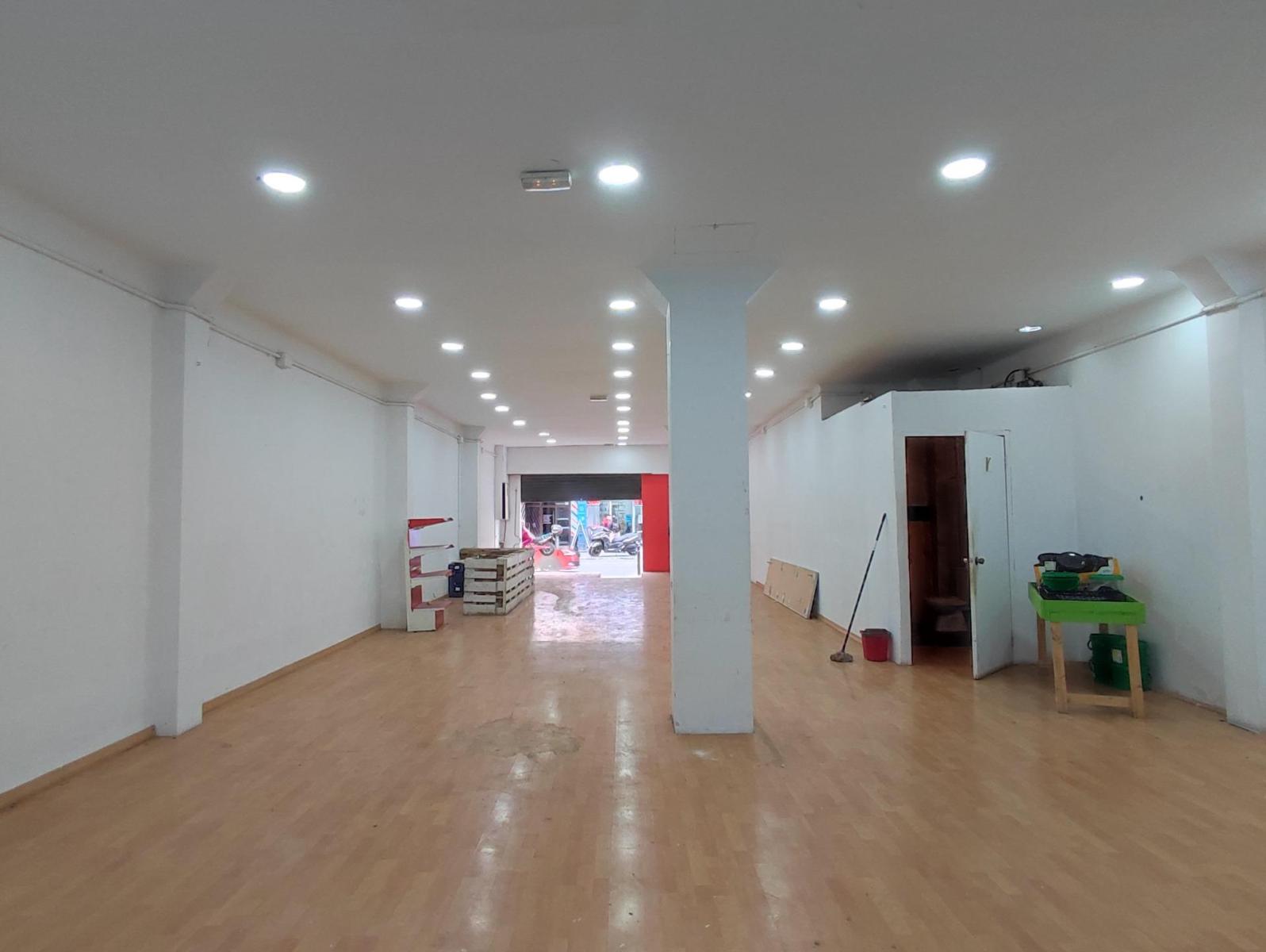 Premise for Rent in Sabadell