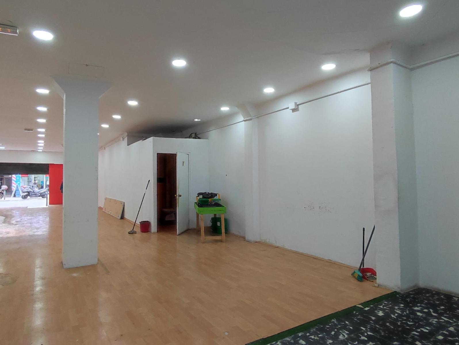 Premise for Rent in Sabadell