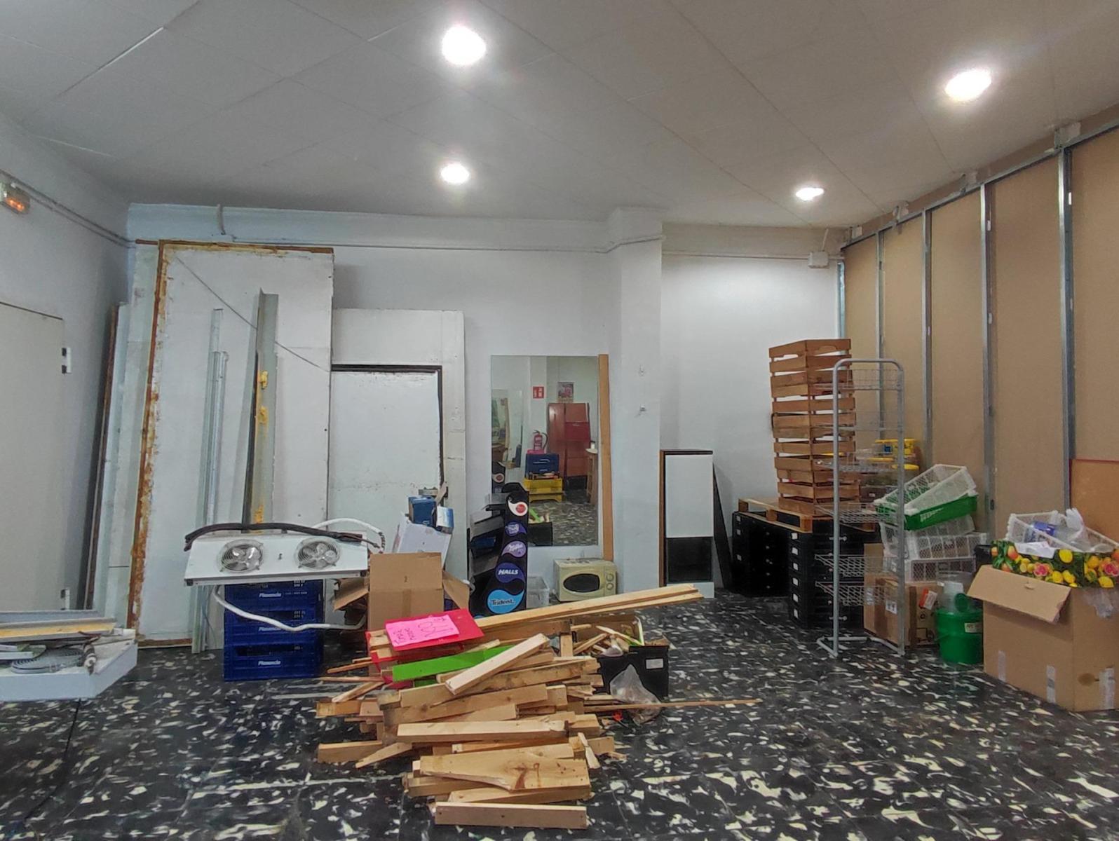 Premise for Rent in Sabadell