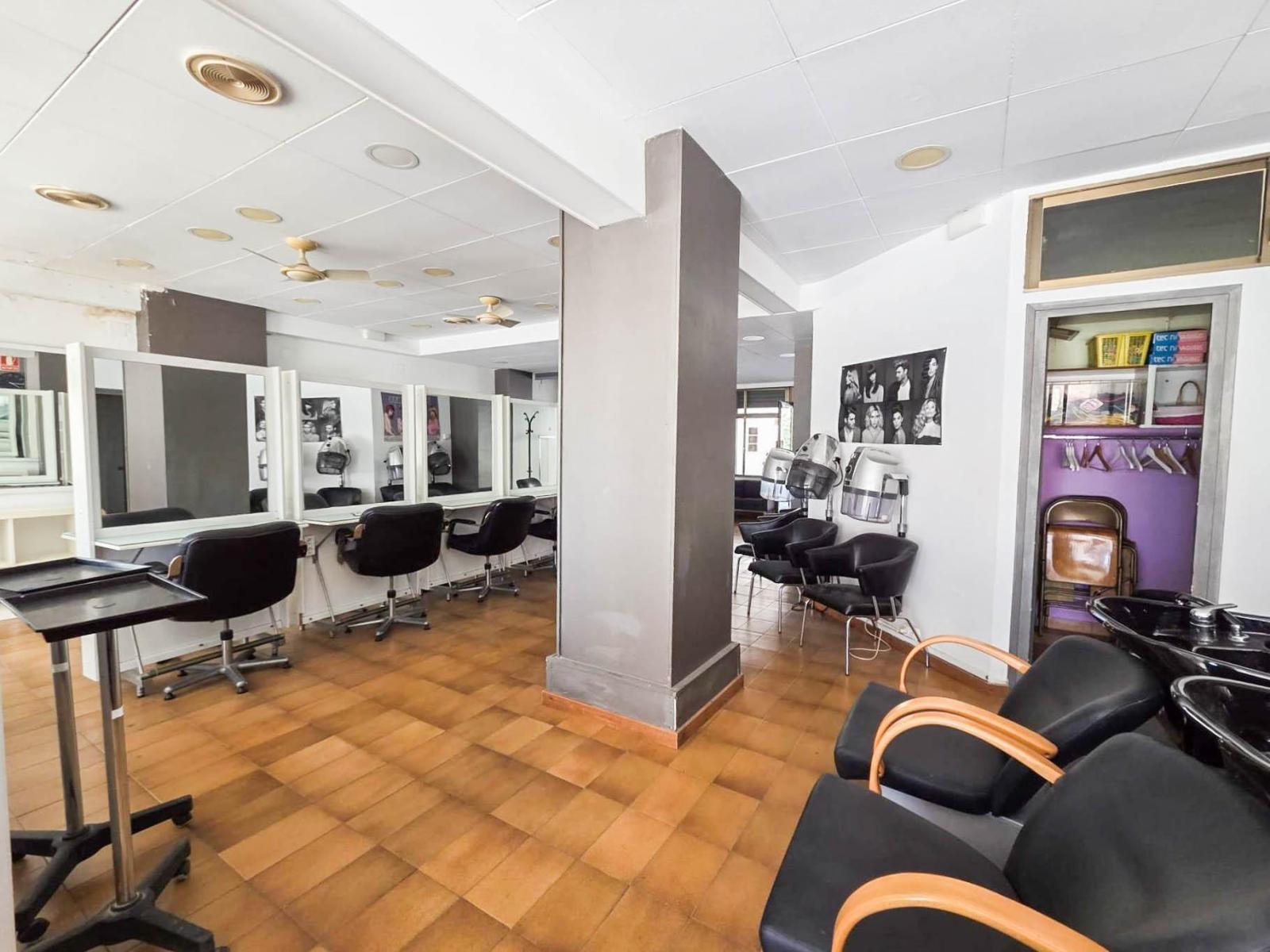 Premise for Rent in Martorell