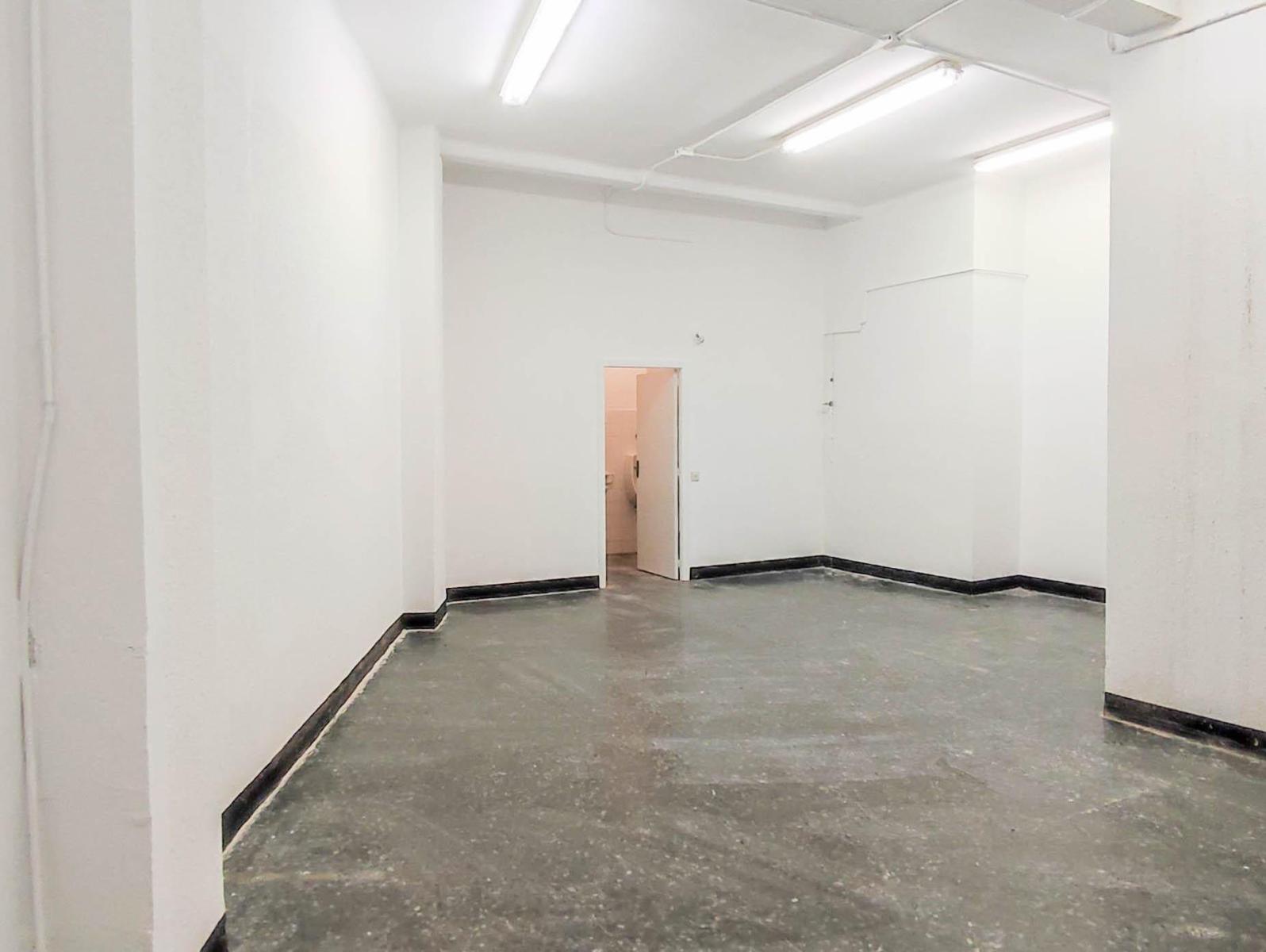 Premise for Rent in Barcelona